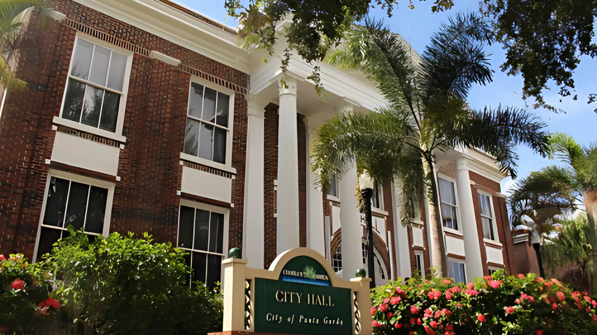 punta gorda government building