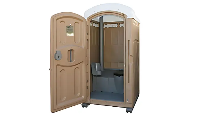 event portable toilet available for rent